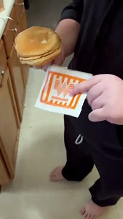 WHAT A BURGER Princess