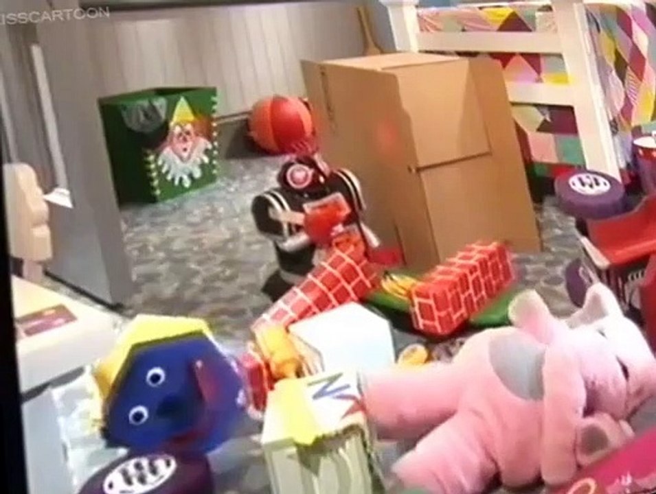 Johnson and Friends Johnson and Friends S03 E019 Finders Keepers