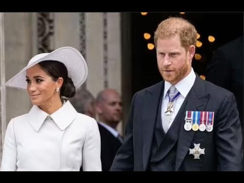 Meghan va relancer son blog alors que les Sussex se battent pour rester pertinents