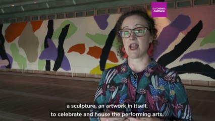 The Sydney Opera House celebrates its 50th anniversary