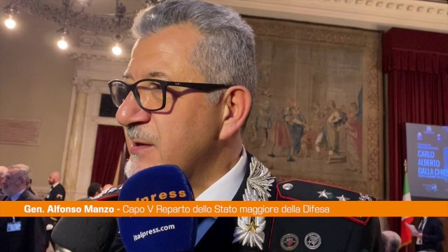 Nuovo volume ripercorre storia professionale e umana di Dalla Chiesa