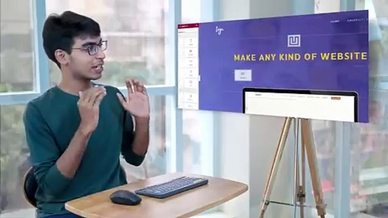 How to Make a Website in 10 mins - Simple & Easy