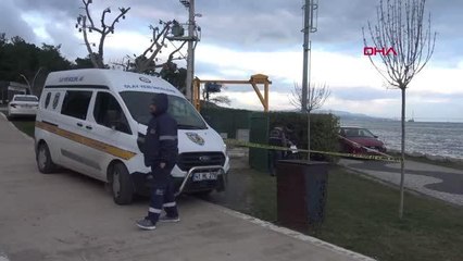 ATIK SU DEPOSUNDAN CENİN ÇIKTI