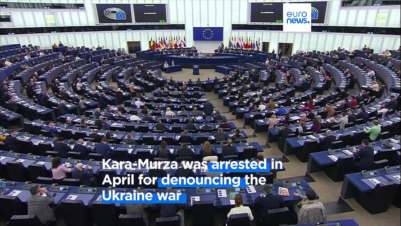 Russian opposition activist faces 25 years in prison on treason charges