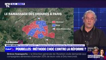 Régis Vieceli (CGT déchets et assainissement) reste 