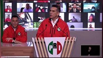 ¡VEAN! ¡Alito se destapa para el 2024 con ataques a AMLO, triunfalismos y el PRI desfondado!