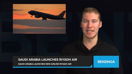 Saudi Arabia Launches New Airline Riyadh Air