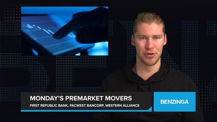 Monday’s Premarket Stock Moves