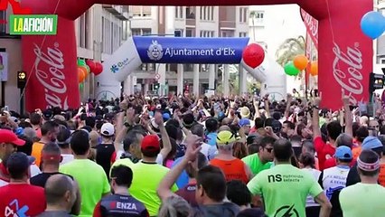 Muere corredor de 21 años tras cruzar meta en el Medio Maratón de Elche