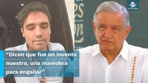 Son “tácticas dilatorias” de abogados, dice AMLO; y asegura que sí es Ovidio Guzmán el detenido