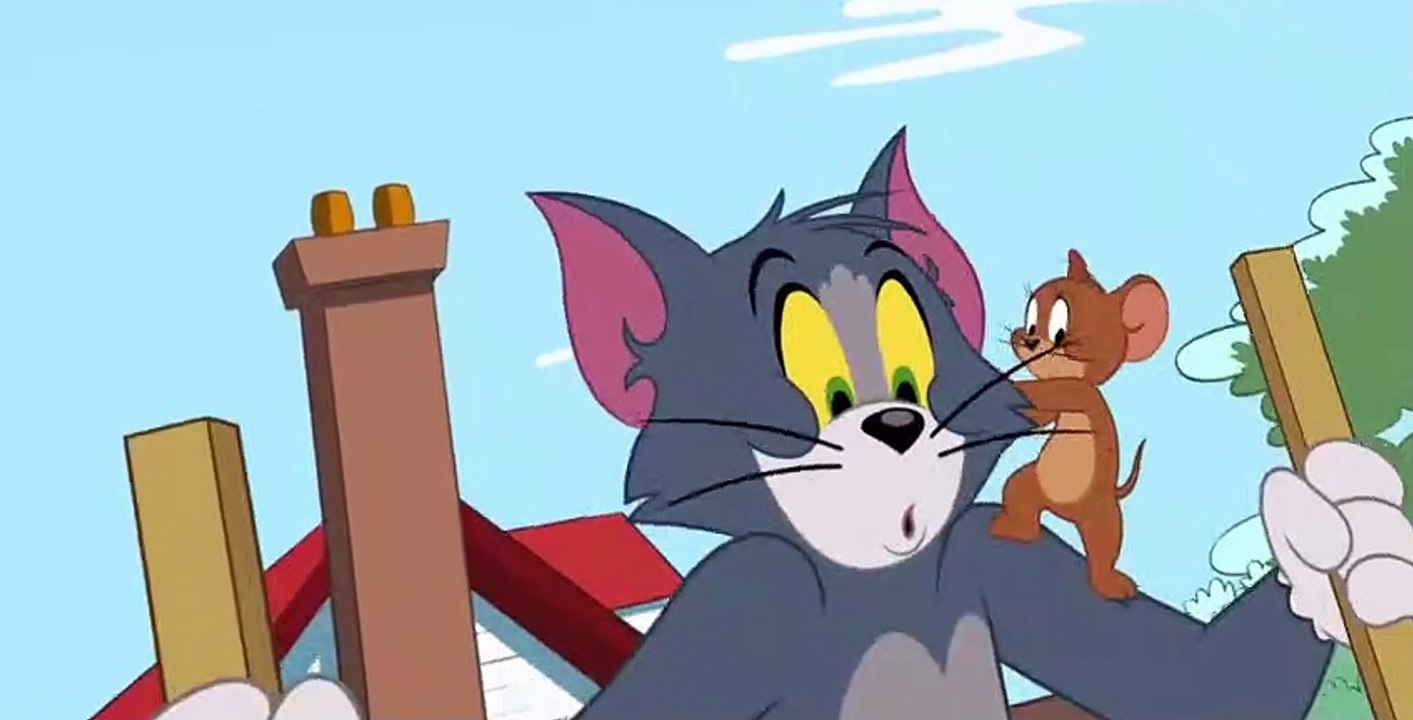 The Tom and Jerry Show S03 E24
