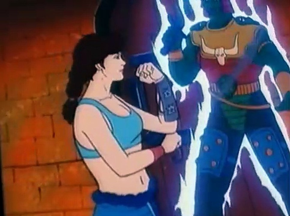 Conan the Adventurer Conan the Adventurer S01 E011 The Serpent Riders of Set