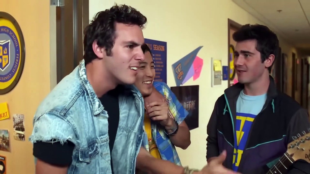 Video Game High School capitulo 02 Dublado em HD