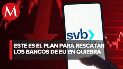 EU lanza plan para proteger depósitos del Banco Silicon Valley