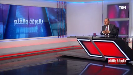 الديهي: ليس هناك دول تتعرض لهجوم دائم ومتنوع ومتجدد مثل مصر.. فكروا وشوفوا اللي حواليكم