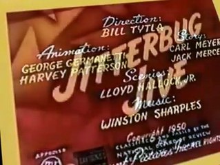 Popeye (1933) E0173 Jitterbug Jive