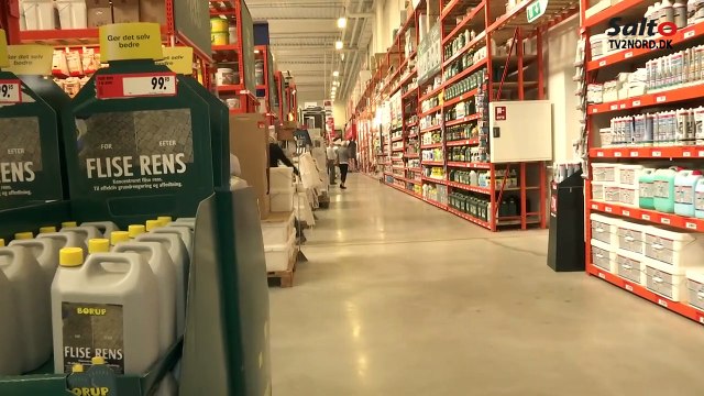 KUNST MED MOR og sendt på TV2 Nord Salto i 2017 = TV2 Danmark