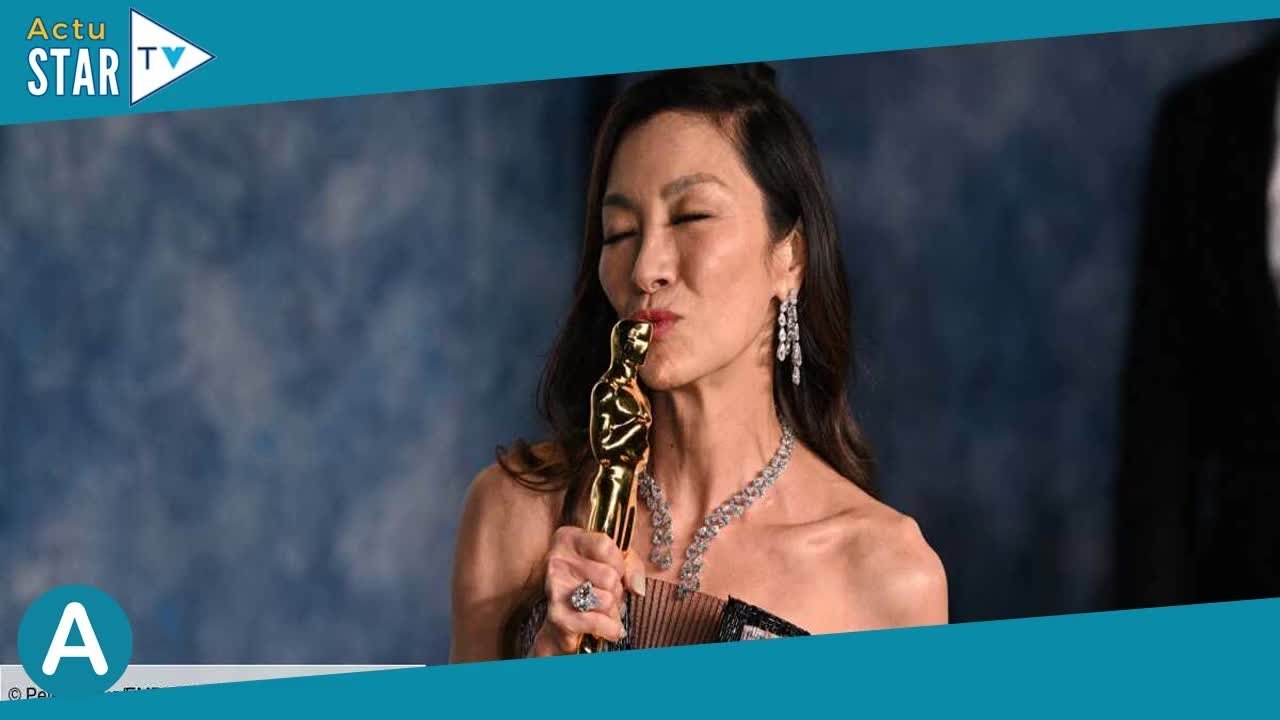“Je suis fière de ma fille” : la mère de Michelle Yeoh réagit à son sacre aux Oscars