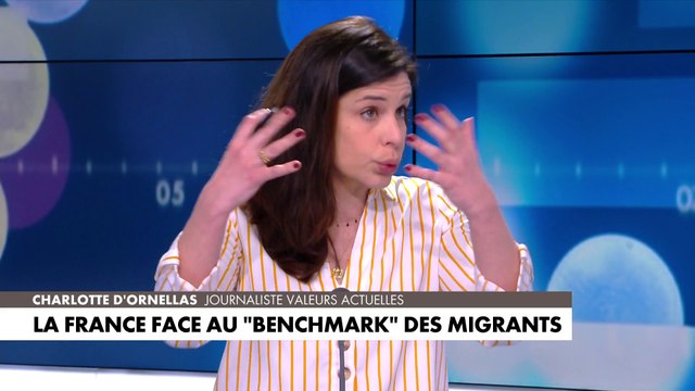 Charlotte d’Ornellas : «L’attractivité ne relève pas directement du secours»