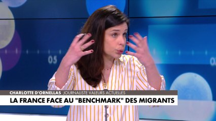 Charlotte d’Ornellas : «L’attractivité ne relève pas directement du secours»