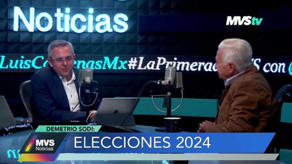 Demetrio Sodi, nos habla de sus propuestas para mejorar el país