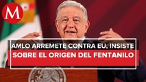 “México sería un infierno” si no actuáramos contra los cárteles, asegura AMLO