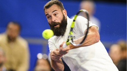 Voici - "J'ai bien changé" : Benoît Paire ironise sur ses excès après son titre au Mexique