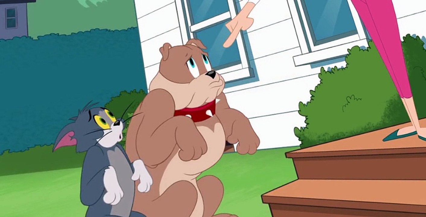 The Tom and Jerry Show S03 E21
