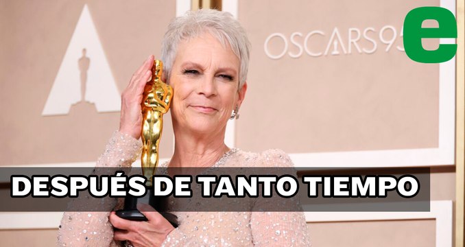 ¡Jamie Lee Curtis gana su primer Oscar! Estos son los hitos en su carrera| EXPRESO