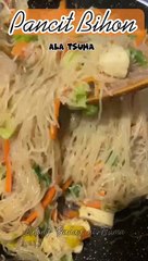 Pancit Bihon