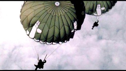 CANÇÃO DO PARAQUEDISTA - ETERNO HERÓI (LETRA E MÚSICA)