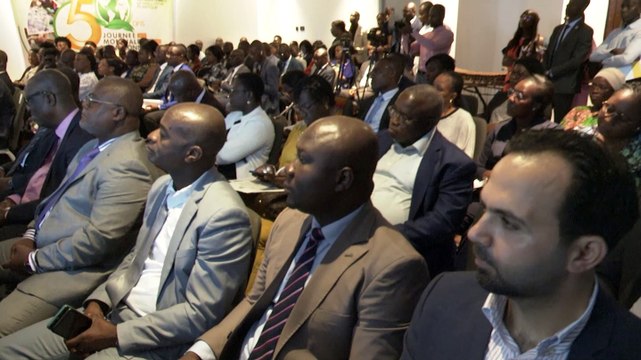 La Côte d'Ivoire reçoit le flambeau pour l'organisation de la 50e journée mondiale de l'environnement