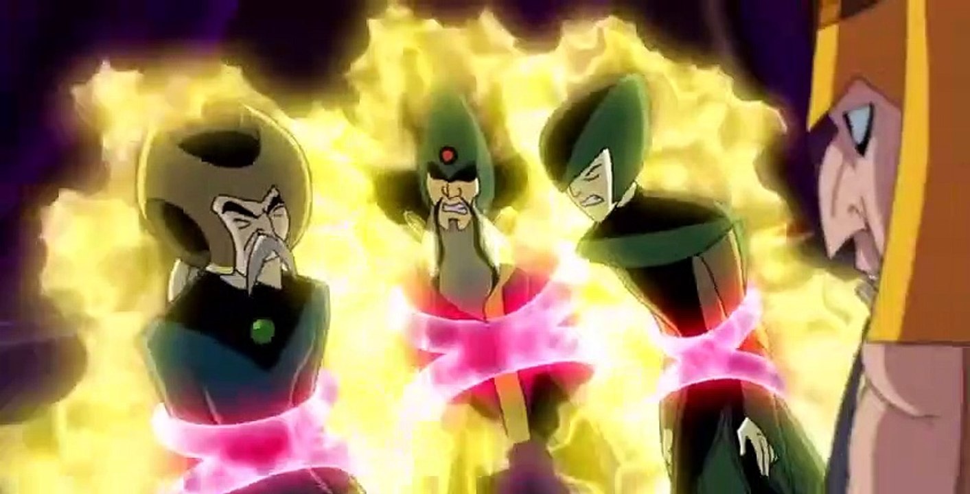Legion of Super Heroes S02 E10