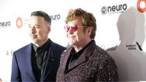Arrivals at the Elton John Aids Foundation’s 31st annual Academy Awards Viewing Party