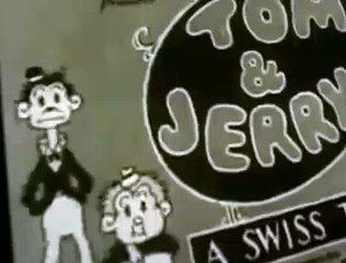 Tom and Jerry Piano Tuners Tom and Jerry E003 – A Swiss Trick