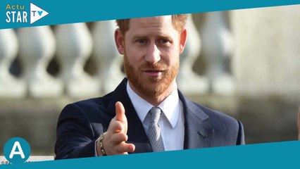 Le prince Harry de nouveau au coeur d'un scandale à cause de la prochaine saison de The Crown ?