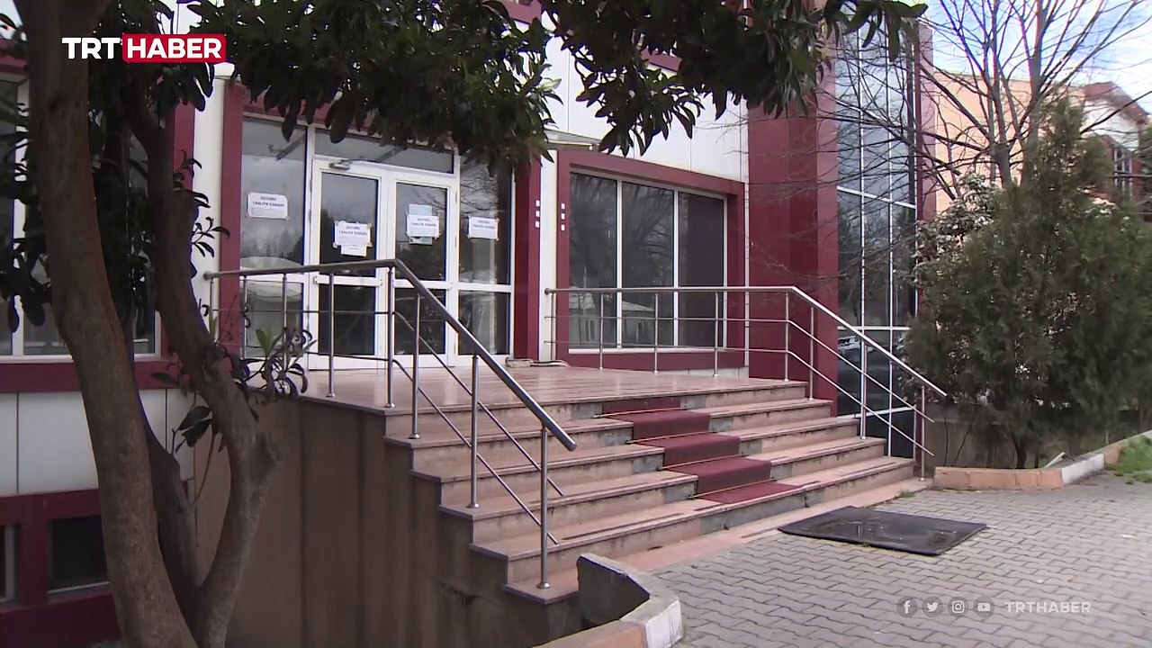 Cerrahpaşa Veteriner Fakültesi binası tahliye edildi