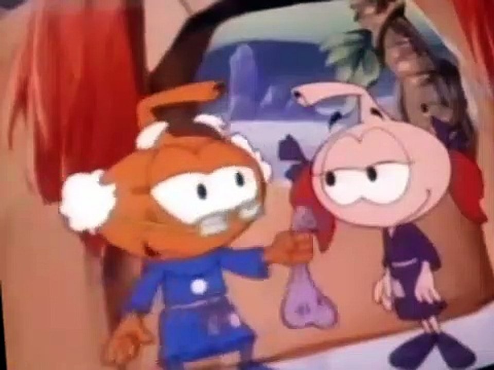Snorks S04 E03