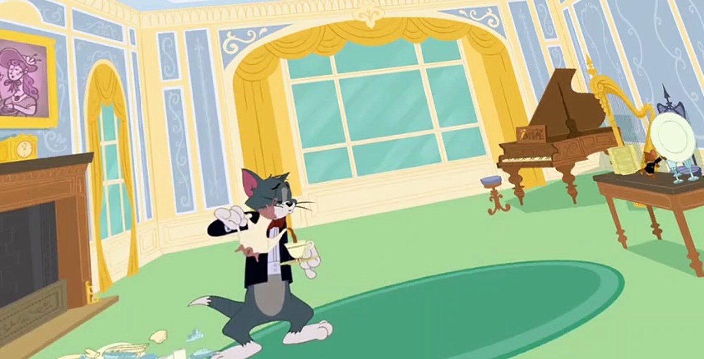 The Tom and Jerry Show S03 E26