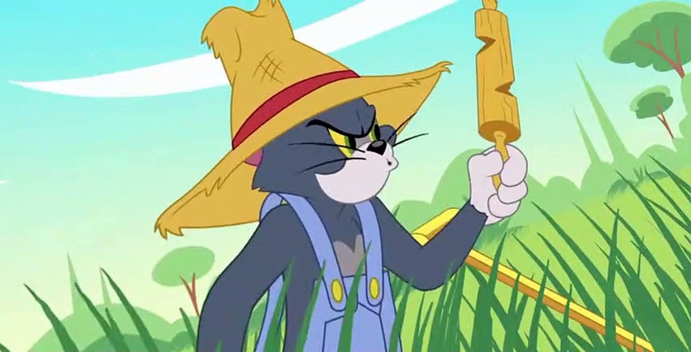 The Tom and Jerry Show S03 E27
