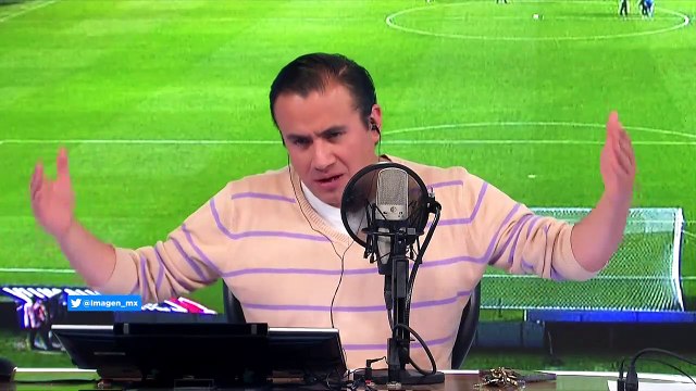 América logra su mejor partido ante Tigres: Christian Mendoza