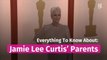 Jamie Lee Curtis's Parents