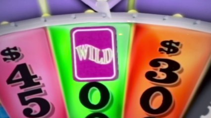Nintendo Wii Wheel Of Fortune Run Game 49 Part 2