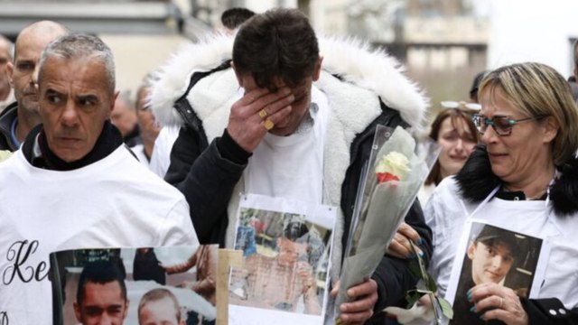 GALA VIDEO - Mort de Leslie et Kévin, le père du jeune homme inconsolable : “Je ne peux pas vivre sans mon fils”