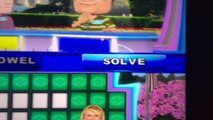 Nintendo Wii Wheel Of Fortune Run Game 50 Part 1