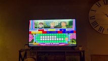 Nintendo Wii Wheel Of Fortune Run Game 50 Part 3