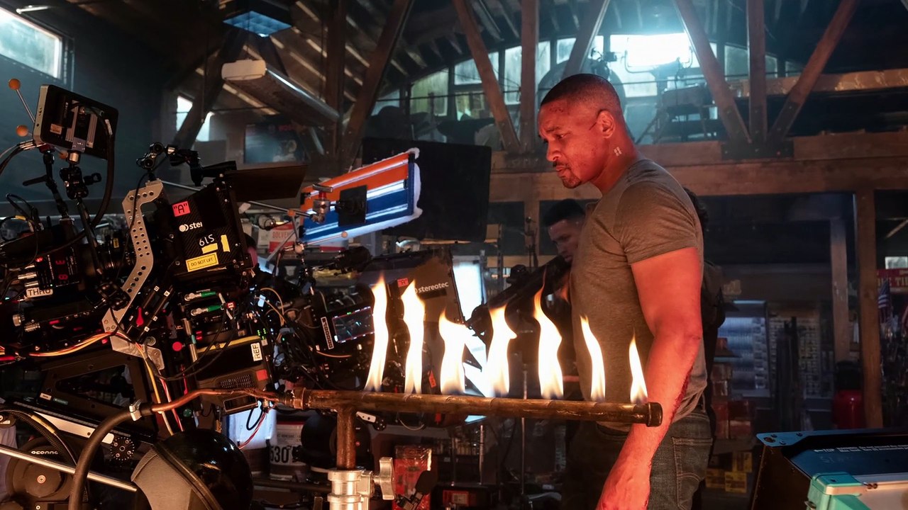 Gemini Man (2019) - HOW IT'S MADE in 51 minutes or less