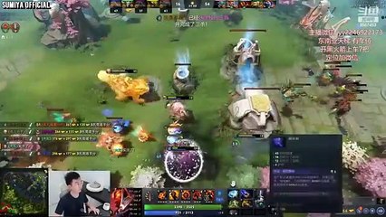 Dodging & Dancing to Victory with Refresher Build | Sumiya Stream Moment 3538