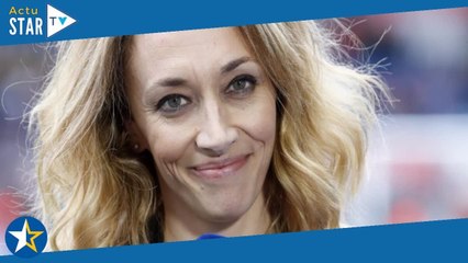 "Je n'avais pas trop perdu de cheveux" : Laurie Delhostal évoque son combat contre le cancer