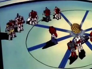 Transformers (1984) E057 The key to vector sigma part 2
